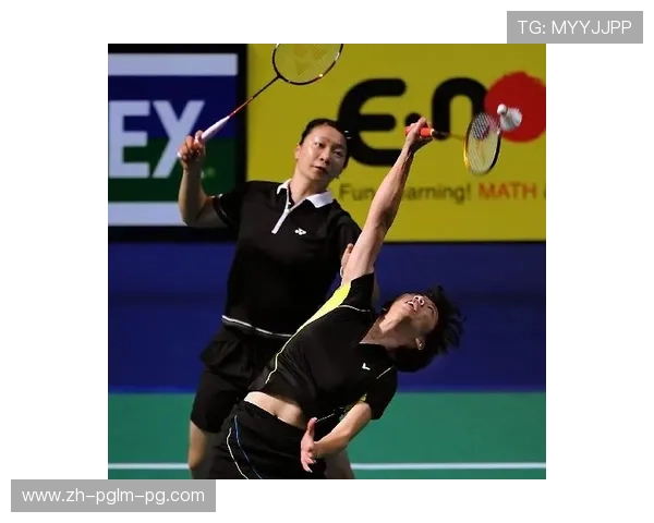 羽毛球女双名将于洋：技艺精湛铸就辉煌 成就巅峰传奇